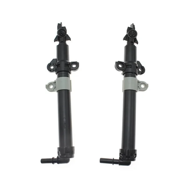 

Authentic Black Headlight Washers For Forward Headlight Sprayer Car For Jeep Grand Cherokee 2014-2017 68223029AA 68223028AA