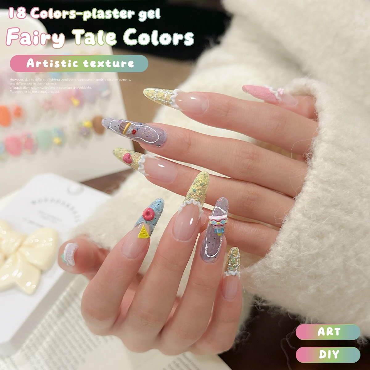 Thumbnail 4 - #5 New Manicure Glues Arrivals