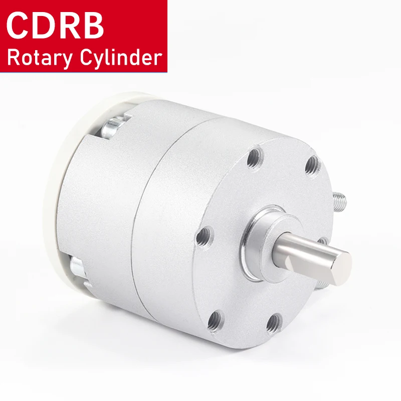 

CDRS10-15-20-30-40-90 180 Degrees Rotary Swing Air Pneumatic Cylinder