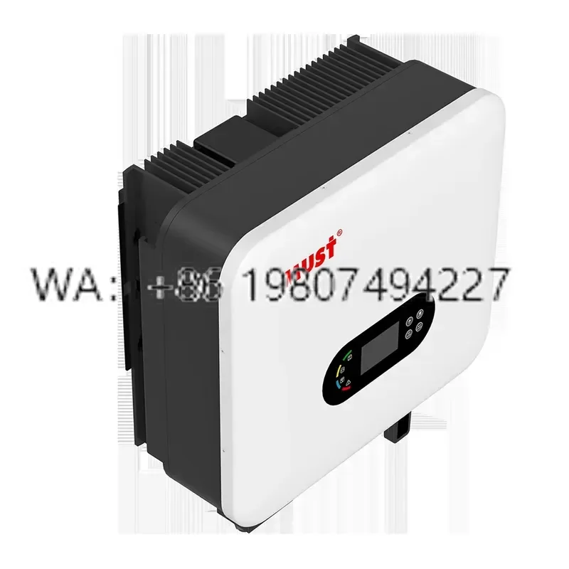 for MUST Hybrid Grid PH-11 Pro Solar Inverter 4KW 5KW 6KW Single Output 2 Year Warranty