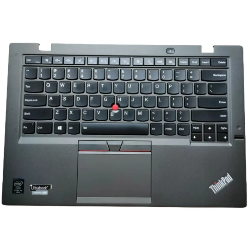 

For Lenovo ThinkPad X1 Carbon 3rd 5th 6th Gen 2015 2018 X1C Keyboard with Top Case Assembly