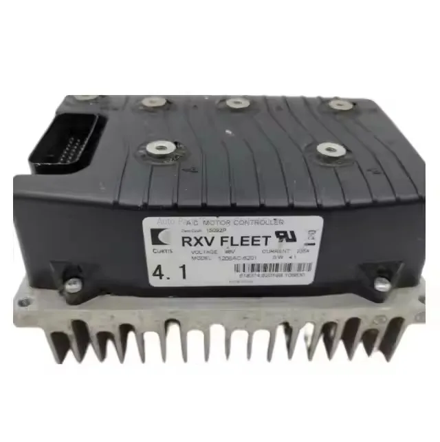 1206AC 48v Golf Car 1206AC-5231 AC Controller 48V 235A Motor Controller For RXV FL-EET