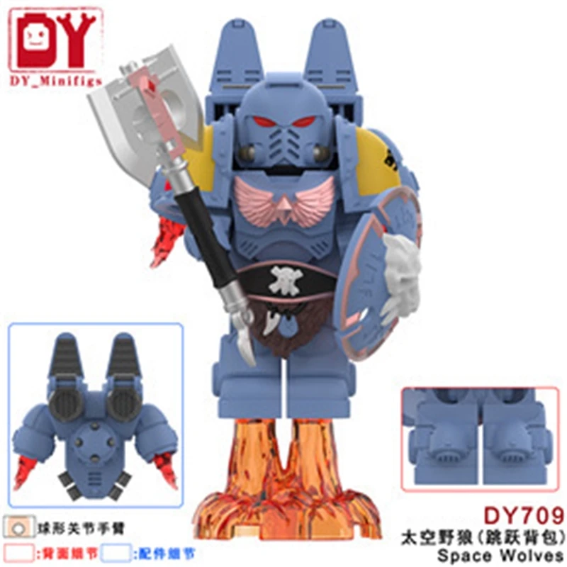 

Бронированные рыцари, военные солдаты, мини-фигурки, набор строительных блоков для детей и коллекционеров, настольный дисплей для вечеринок, праздничный подарок