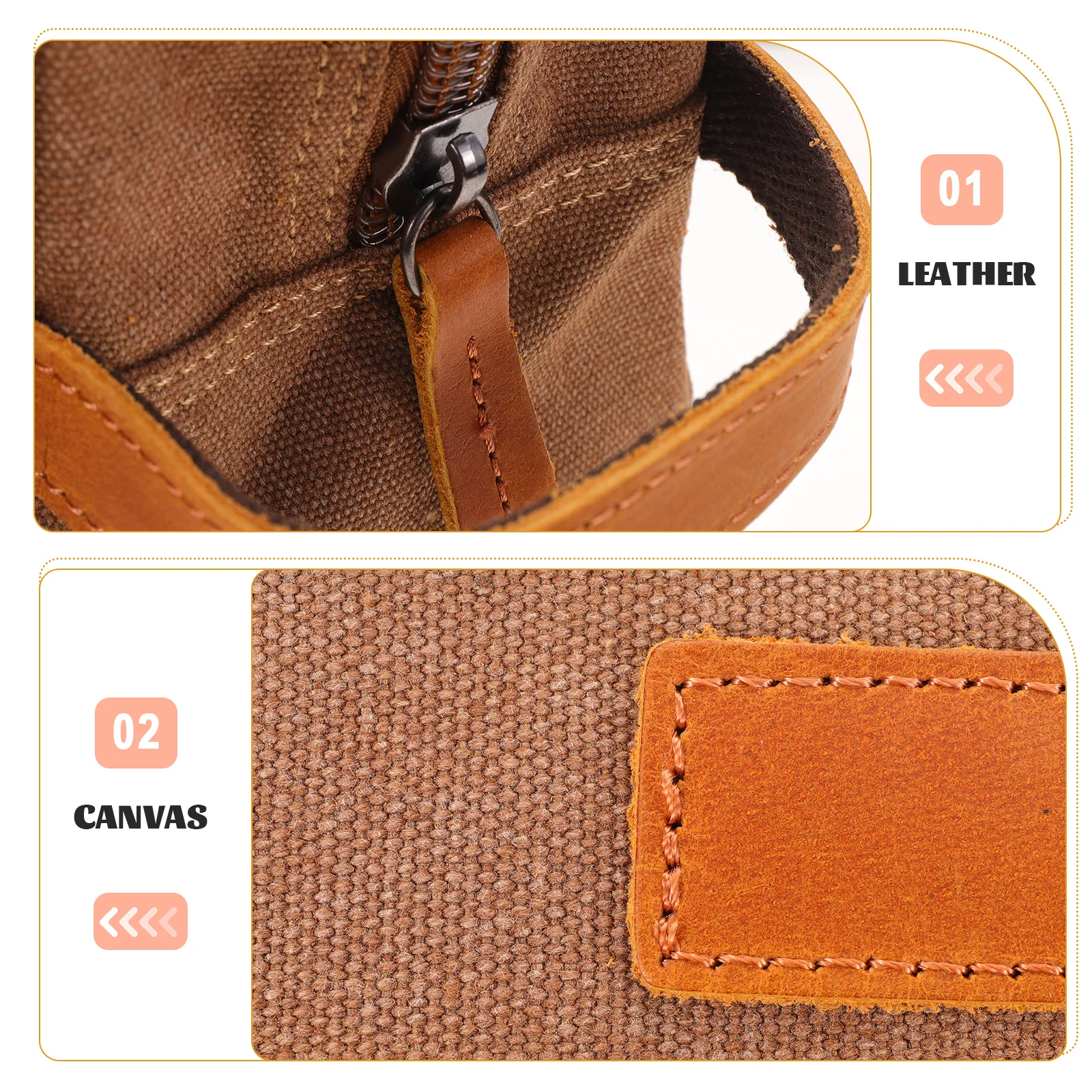 

Canvas Storage Bag Travel Toiletry ganizer Waterproof Durable Cosmetics Holder Vintage Makeup Pouch Portable Bag For Travel