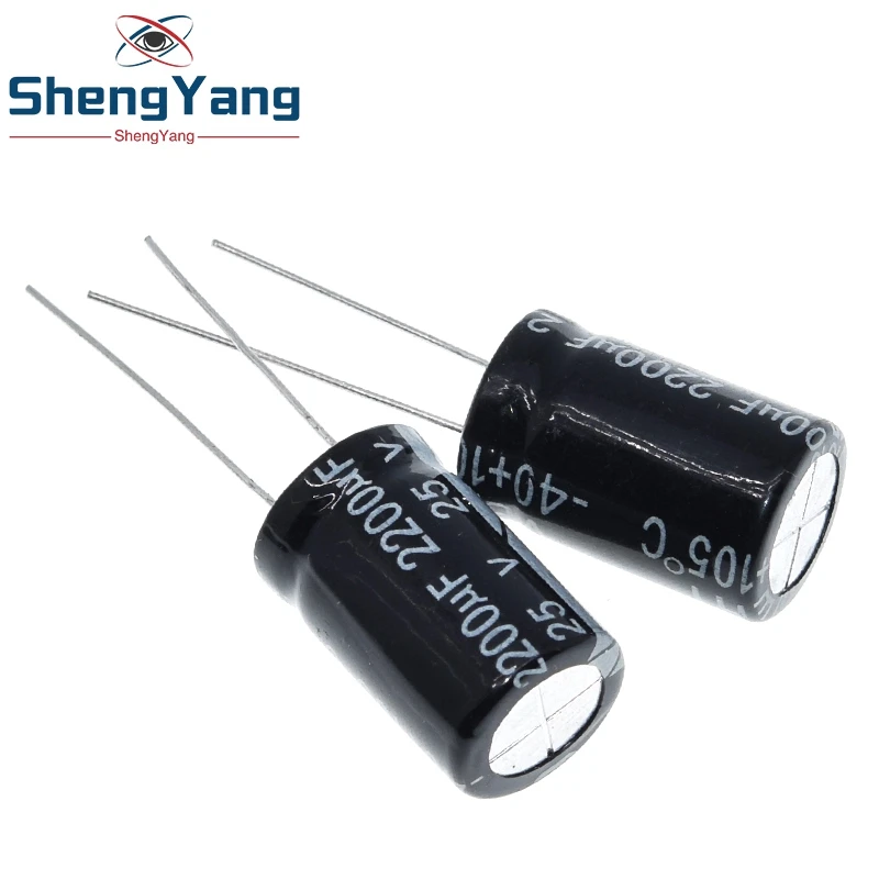 10 Pcs Aluminum Ele…