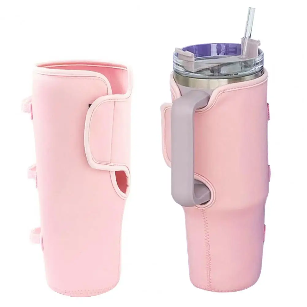 Soporte para botella de agua para bolsa de mano Bogg, accesorio seguro, funda para taza, soporte de almacenamiento de bebidas para botellas frías y calientes de 16-40 Oz