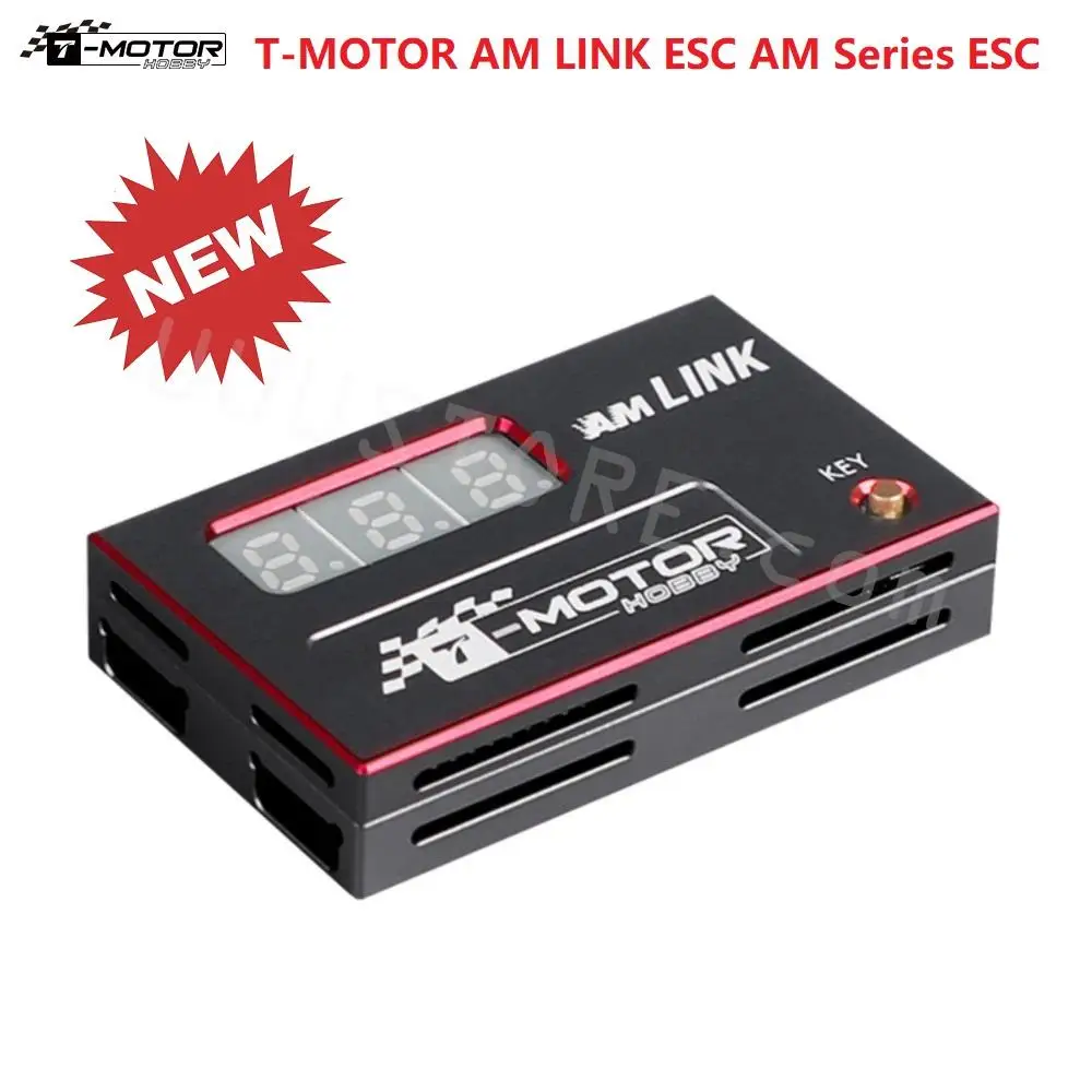 

T-MOTOR AM LINK ESC AM Series ESC For Helicopter Multi-rotor Quadcopter UAV RC Drones