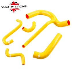 Silicone Radiator Coolant Hose Pipe Tube Kit Fit Land Rover Discovery 200TDi 2.5l 1989-1994 1990 1991 1992 1993