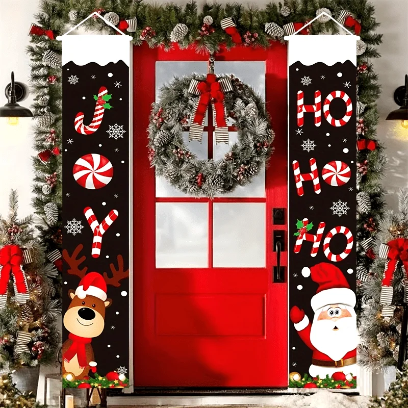 1Pc2D Flat, Merry C… - image