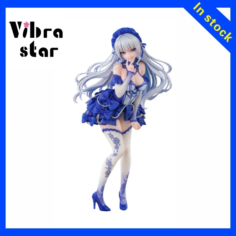 【ZW】Vibrastar Ziyin-Blue Butterfly-Scale 1/6 Фигурки-модели, игрушки, подарки