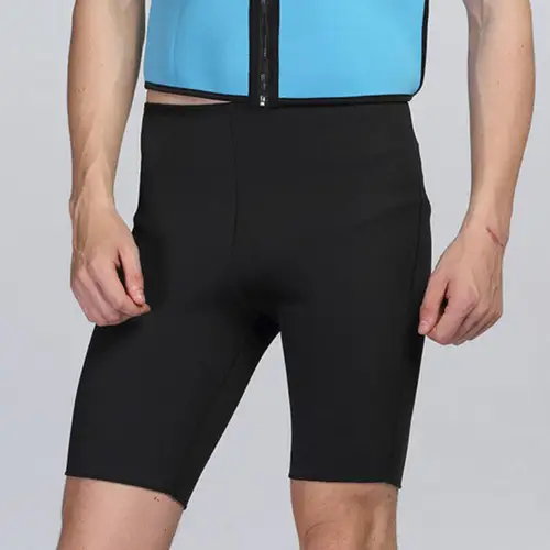 Traje de neopreno de 3mm, pantalones cortos, traje húmedo para buceo, bañadores, gimnasio, correr, surf, snorkel, ropa de buceo para hombres, canoa, Kayak, vela