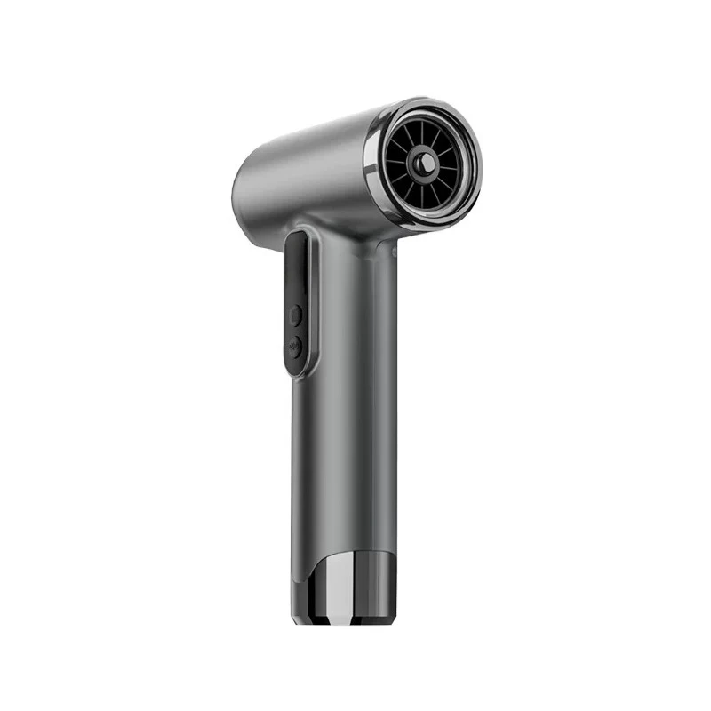 Rechargeable Cordless Ionic Hair Dryer Portable No Outlet Needed Freedom Movement