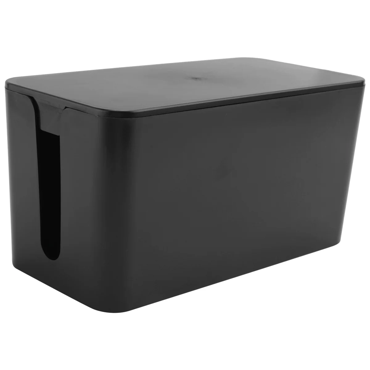 Kabelbeheer Box Cord Organizer Box Stekkerdoos Overspanningsbeveiliging Cover TV Cord Box voor thuiskantoor F