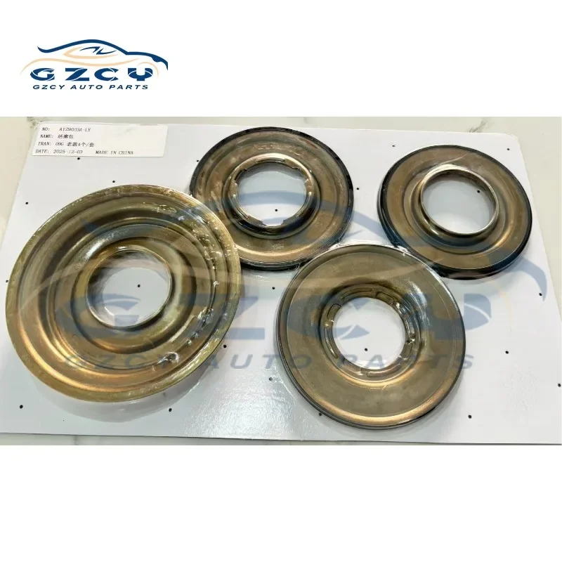 Brand New Automatic Transmission Piston Kit TF60-SN 6-Speed 09G 09K 09M  Fits For VW Tiguan Bora Touran Magotan Skoda Octavia
