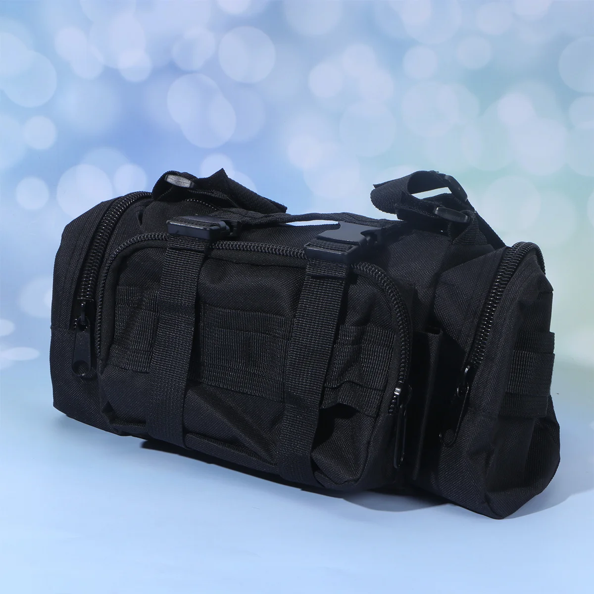 

Waterproof Camera Bag Oxford Cloth Wear-Resistant Large Capacity For Lens Outdoor Travel Casual Single Shoulder Crossbody