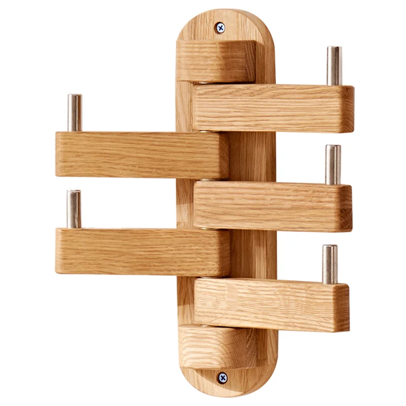 perchero-de-roble-montado-en-la-pared-5-ganchos-plegables-giratorios-organizador-de-entrada-de-12-para-abrigos-sombreros-y-bolsos