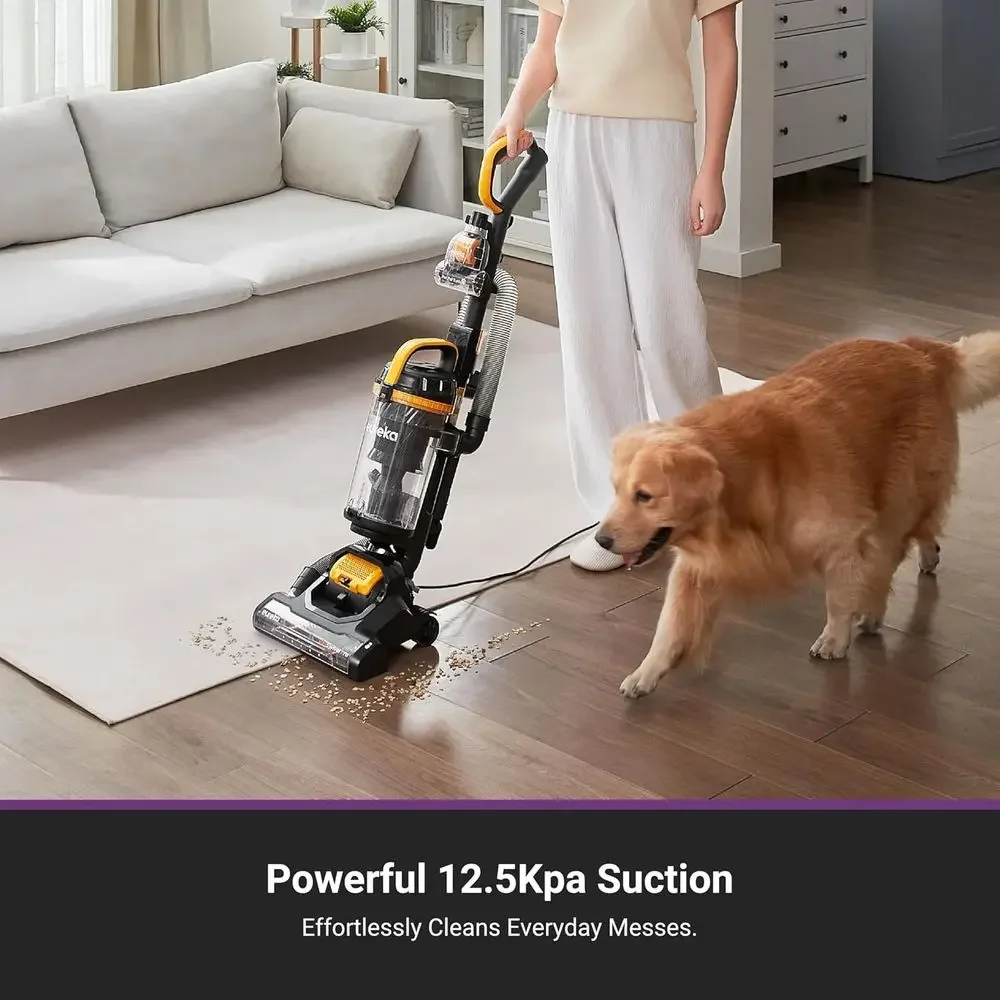MaxSwivel Pro Upright Vacuum Cleaner 2