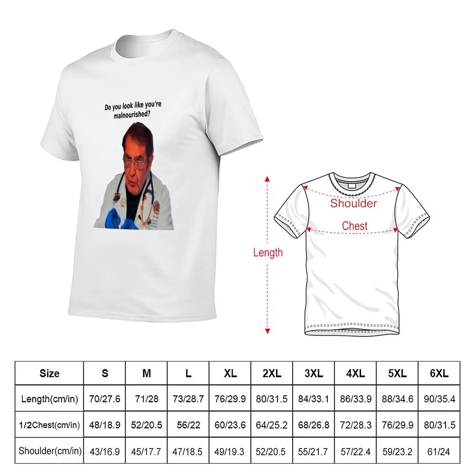 New Dr nowzaraan Tv Memes t-shirt new edition t shirt summer top magliette a maniche corte graphic tees camicia da allenamento da uomo