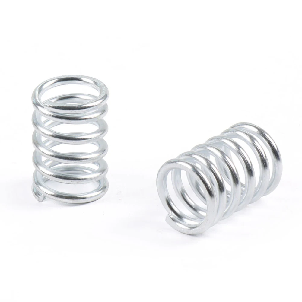 Uniwersalny zestaw śrub wydechowych i śrub sprężynowych ze stopu aluminium do rury środkowej wydechu Walker, numer części 35129