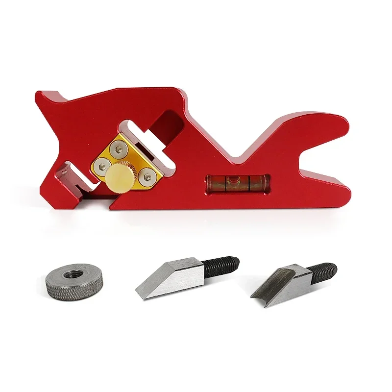 Woodworking Edge Corner Plane 45 Degree Bevel Manual Planer Chamfering and Trimming Tools