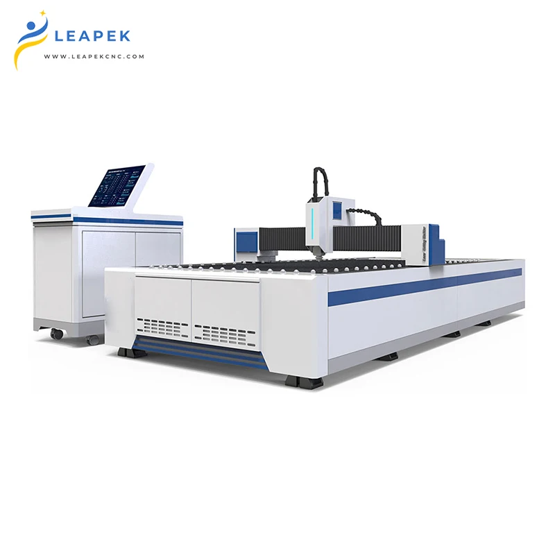 1500W 2000W Plates Fiber Laser Cutting Machine Forstainless Steel/Carbon Steel /Aluminum/Copper Laser Cutting Machine