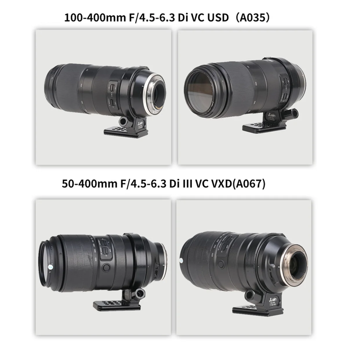 

JLwin для Tenglong 50-400 мм E-Mount объектив 100-400 мм для Canon Nikon Mouth Многофункциональный портативный объектив кольцо для штатива