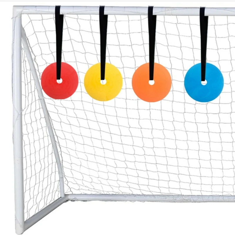 Soccer Training Target Disc Target Agility Target For Precision And Accuracy Improvement Durable Easy To Use