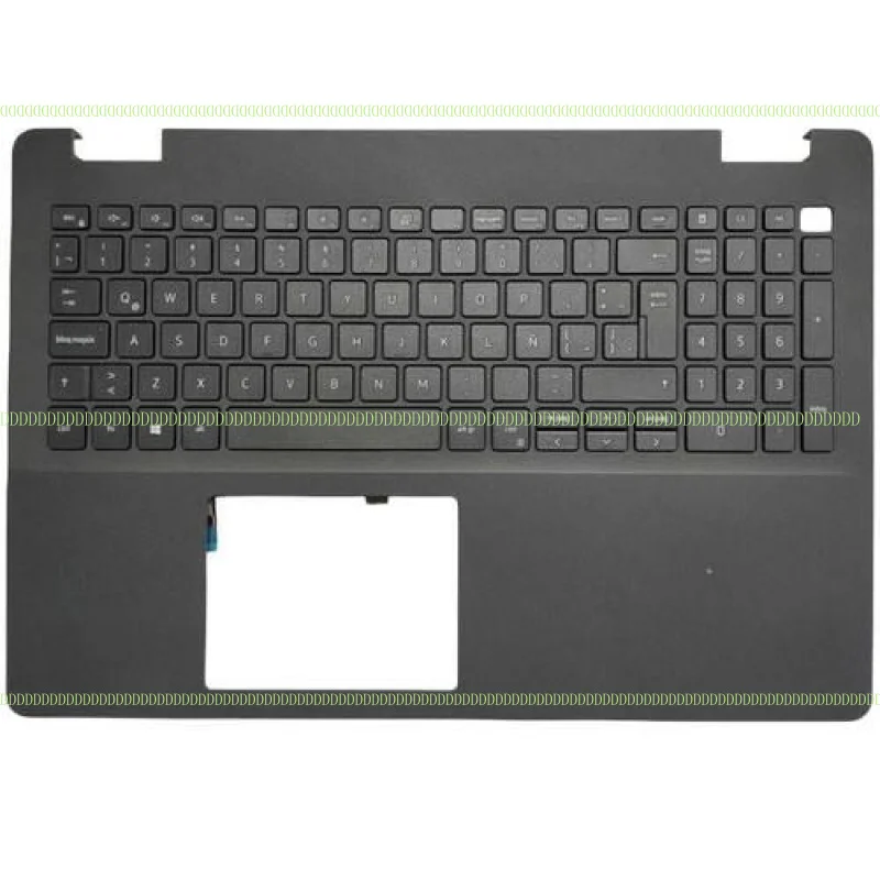 dd-laptop-nuevo-para-dell-vostro-15-3501-cubierta-superior-del-reposamanos-del-teclado-espanol-latino