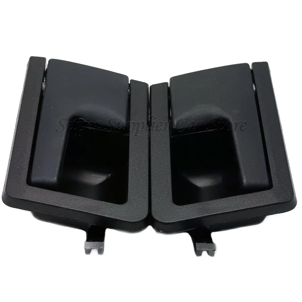 New Front Left Right Car Interior Inner Inside Door Handle For VW Volkswagen Transporter Caravelle T4 EuroVan 701837020A Black