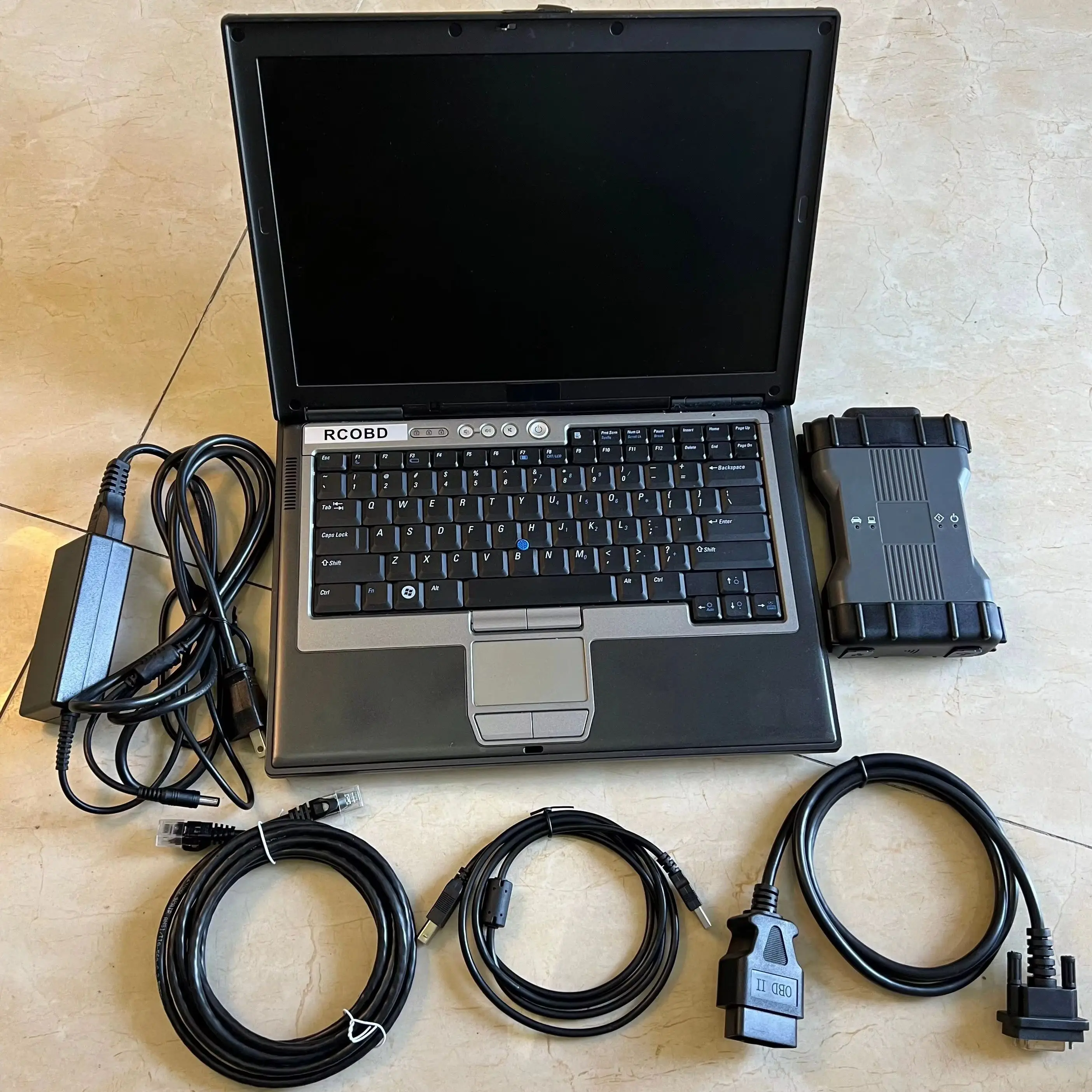 Mb Star C6 Vci Doip… - image