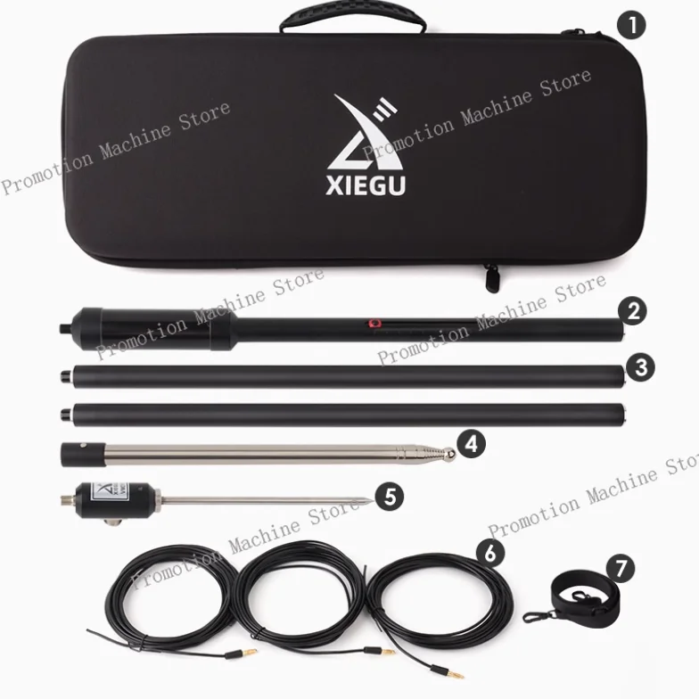 Xiegu VM-01 5Mhz-50…