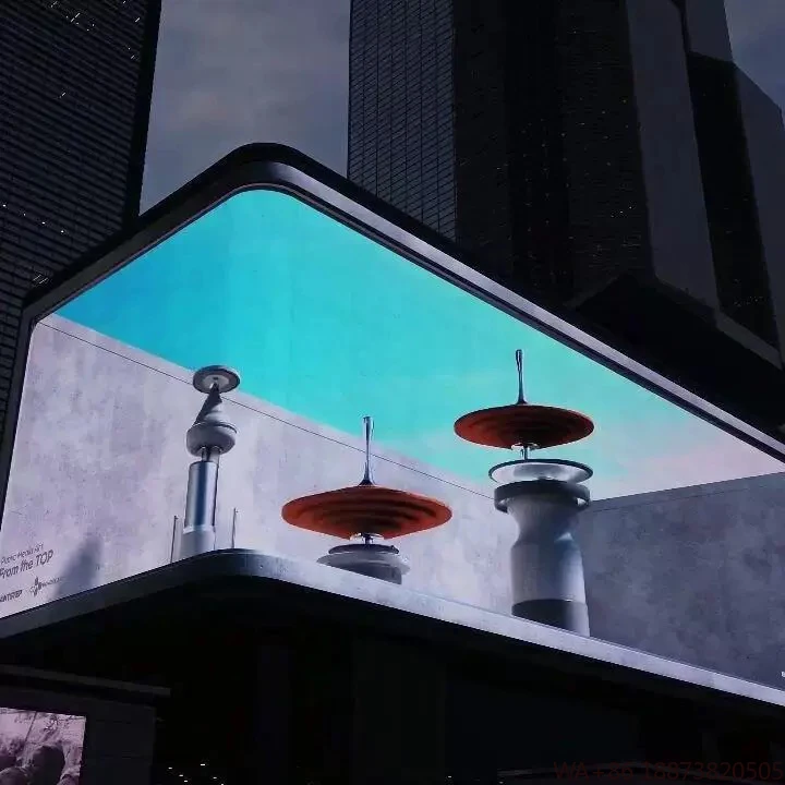 Led Display Outdoor… - image