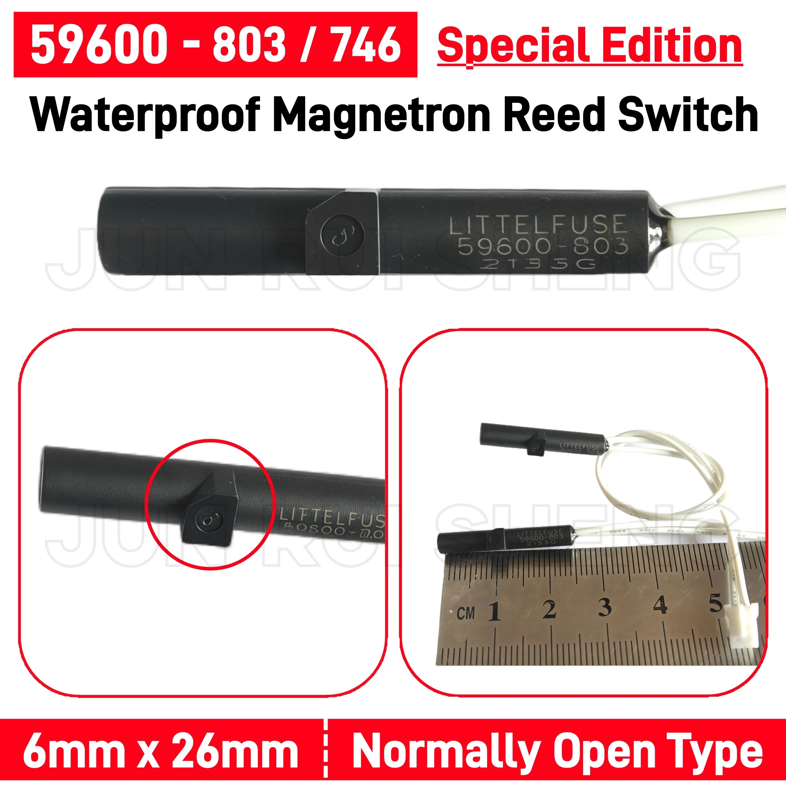 5PCS 59600-746 Wate…