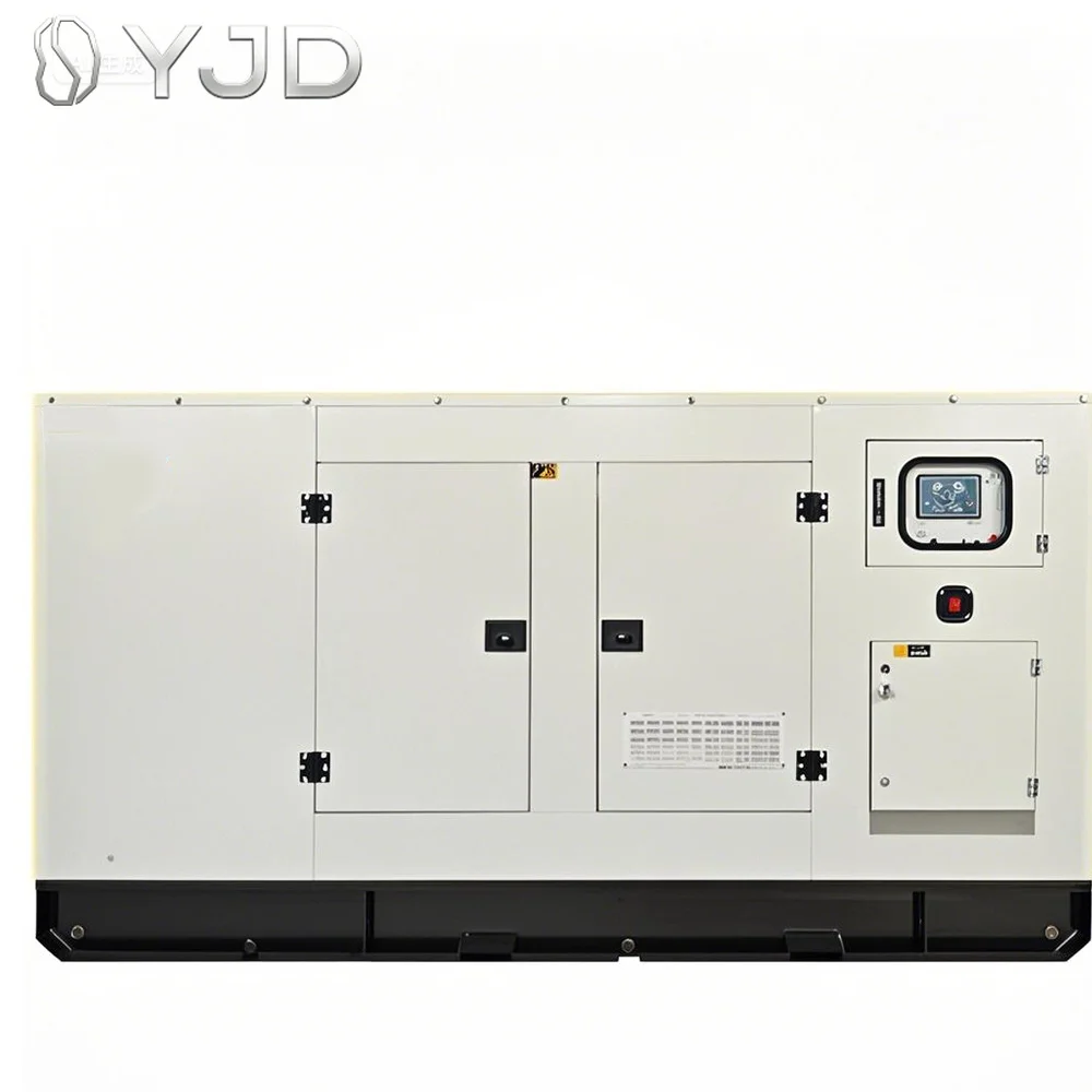 450kva Low Voltage 110v 220v 380v Output 650000w Emergency 4 or 6 Cylinder Diesel Generators