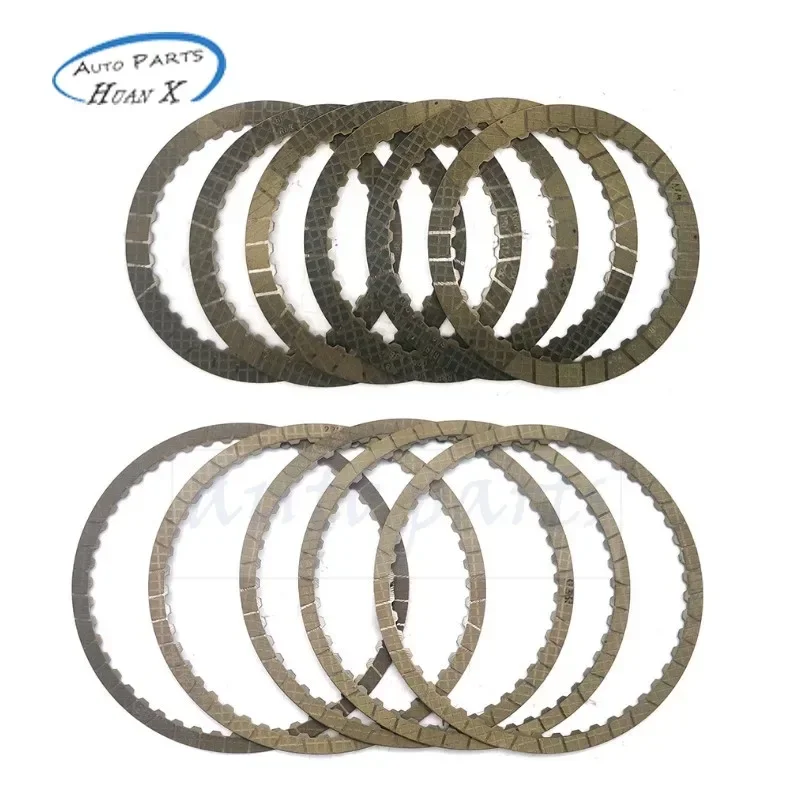 

11pcs/set 0BH 0DE DSG DQ380 Automatic Transmission Friction Plate Package Clutch Discs Kit For VW Audi Skoda Car Accessories