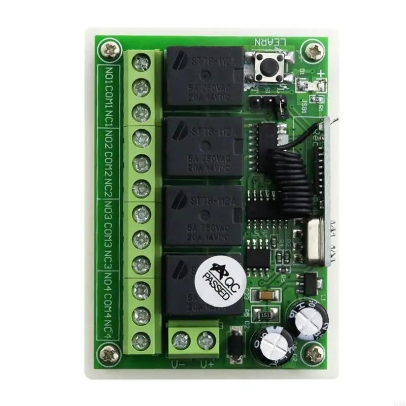 X6HB 315Mhz/433Mhz …