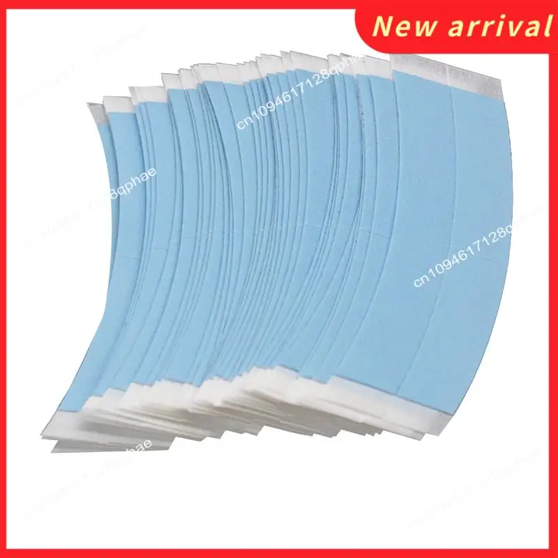 N89R 36 шт./лот, прочный фиксированный парик, двойная лента, клейкая лента для наращивания волос, водонепроницаемая для парика, кружевной парик с прорезями