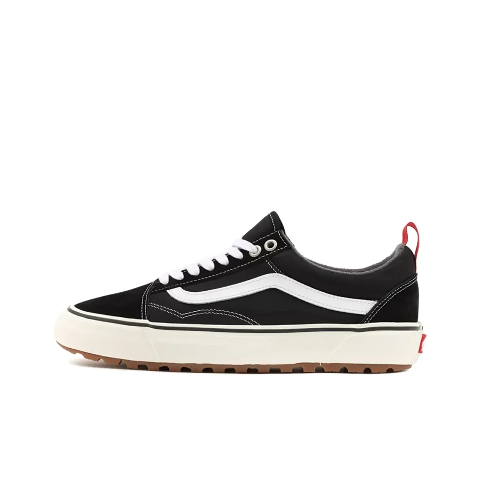 POIZON Old Skool Vans MTE-1 'Black Gum'