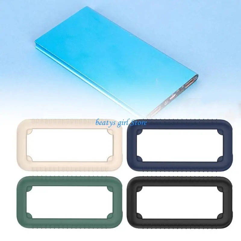 

C7AB Travel friendly Case Functional Design for VR Headset Battery Protective Pouches