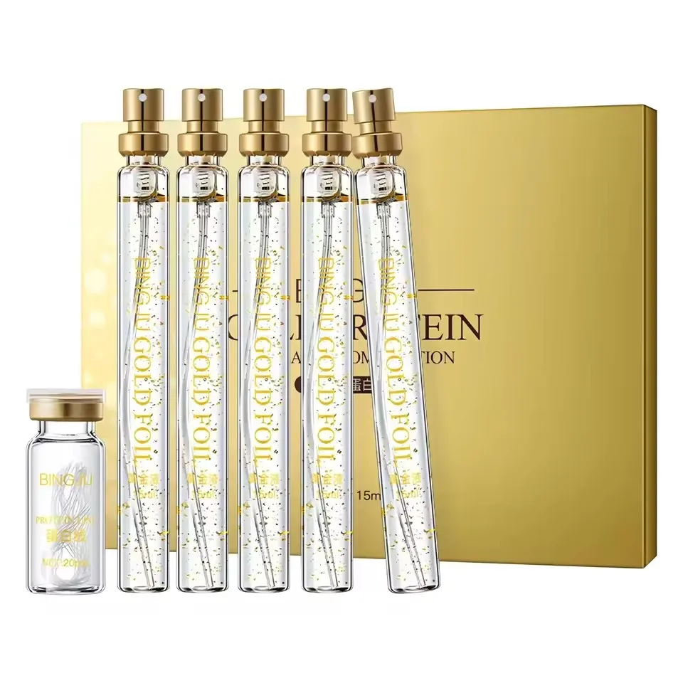 

Anti-aging Serum Protein Thread Absorbable Anti-wrinkle Face Filler Skin Nourish Hydrate Face Lifting Tightening Skin Care