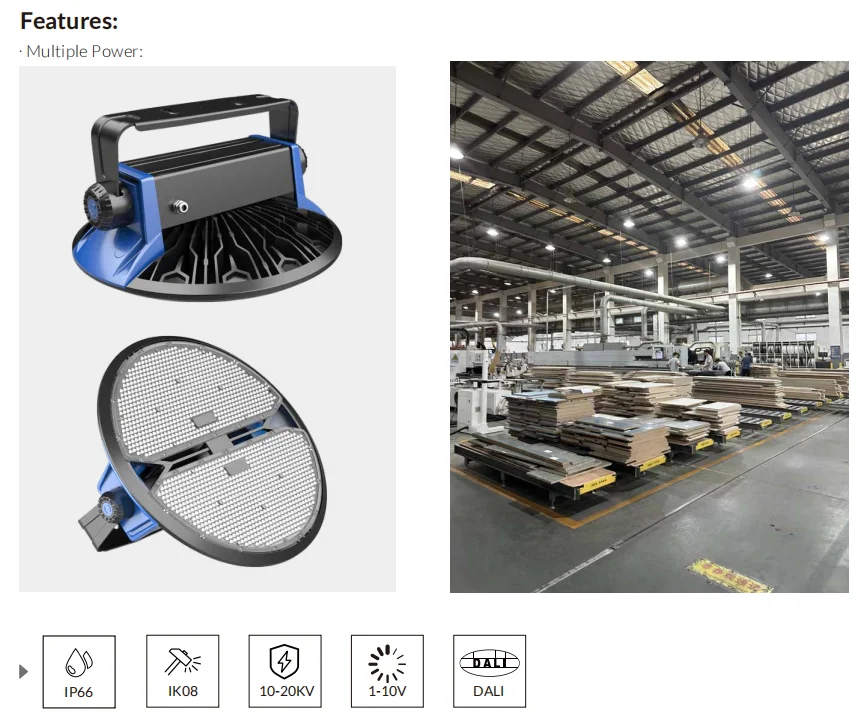 High Bay Led Light 400w