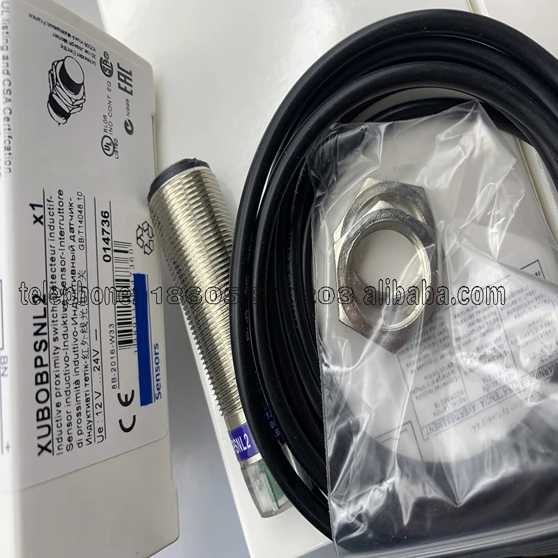 

New Proximity Switch Sensor in Stock SNT17-5DNU/5DO/5DC/5DOU/5DCU/5DO-V Reliable Gold Seller One-year Warranty