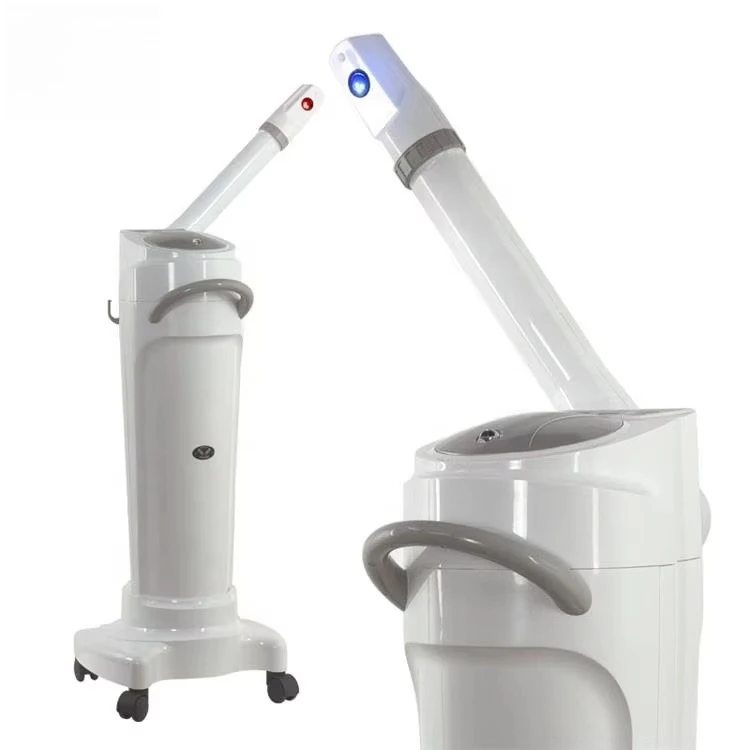BE-06J BonnieBeauty P/hoton Ionic Hot Cold Facial Steamer Home Salon Skin Care Device
