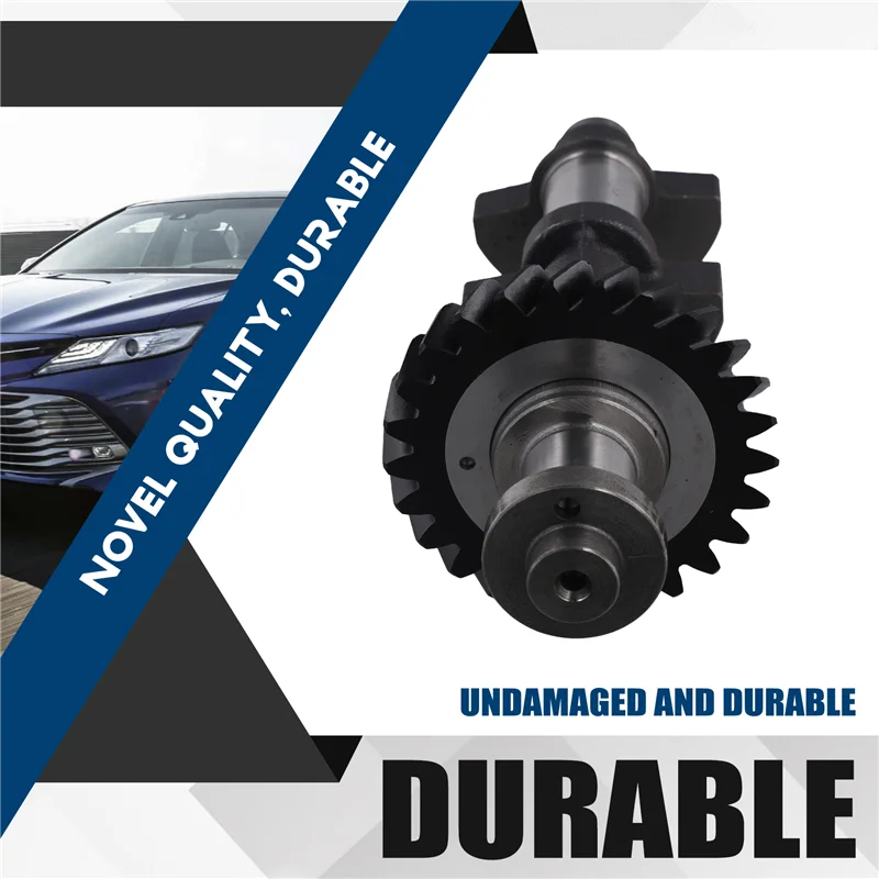 トヨタ カムリ、カローラ、ソラーラ、レクサスHS250h用 L10A バランスシャフトアッセンブリー 2AZ-FE 2AZ-FXE 2.4Lエンジン