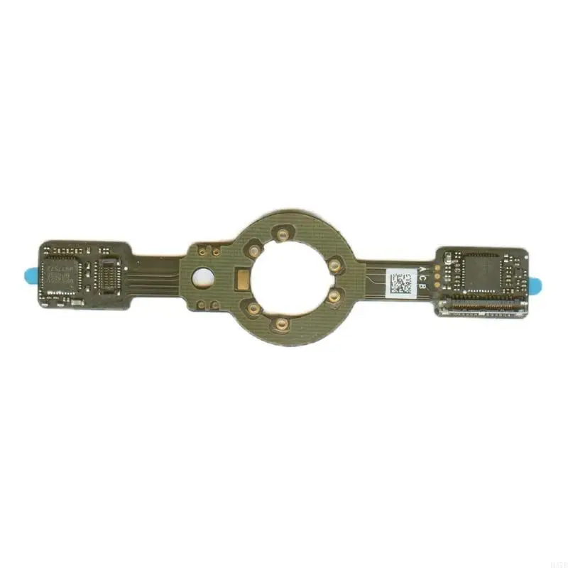 H37B สายเคเบิลมืออาชีพที่ยืดหยุ่น PTZ ม้วนมอเตอร์อะไหล่ที่จำเป็นสำหรับ UAV 3