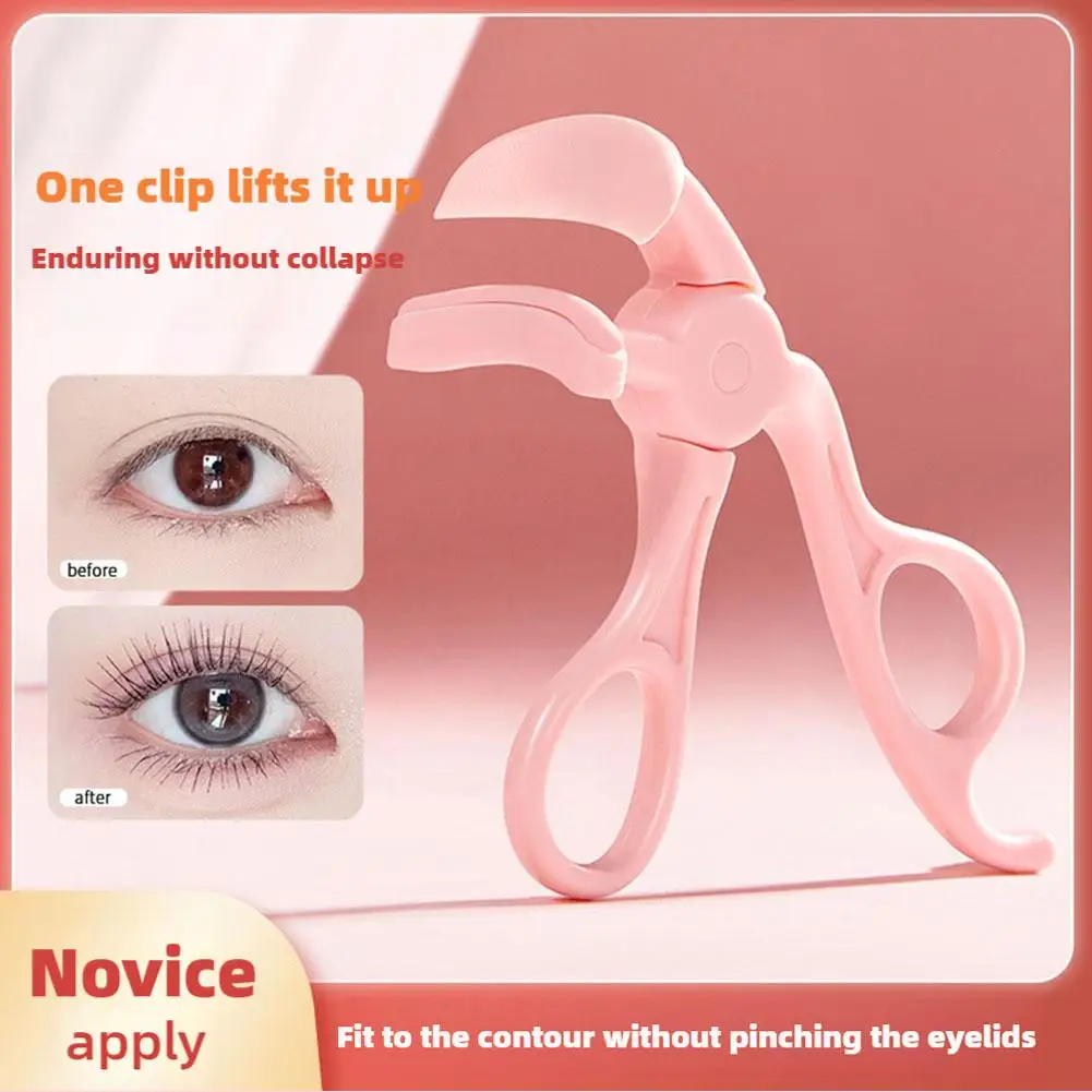 Auxiliary Tools Comb Curled Eyelashes Device Long-lasting Women Eyelash Quick Styling Tools Styling Holder L7l4