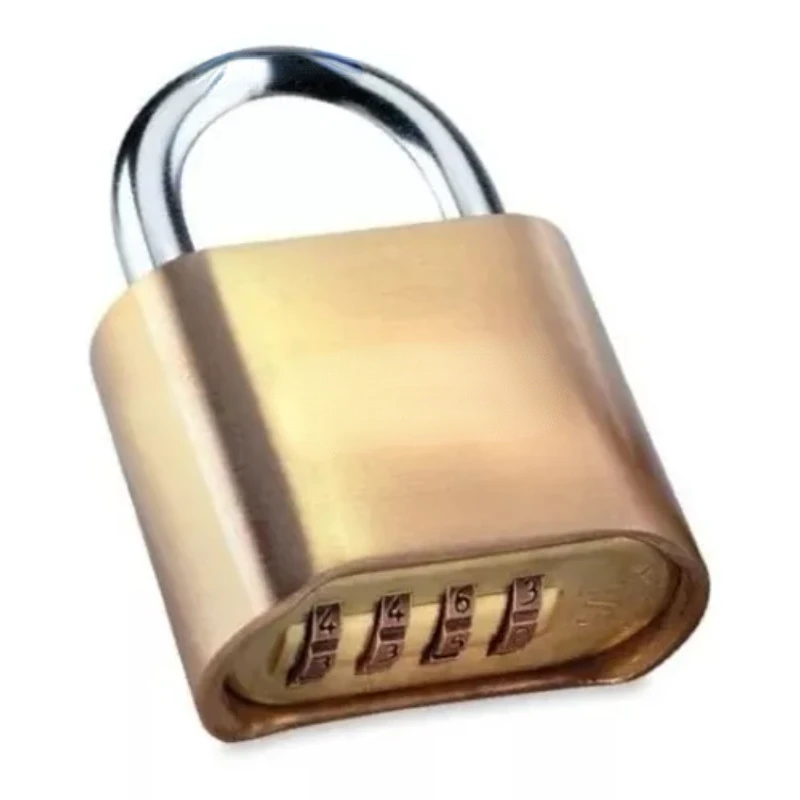 

Enhanced combination of brass main lock and 2pulgda safety hardware lock