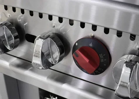 ETL Certificate Commercial Cooking Equipment 48" Gas Countertop Griddle with Thermostatic Controls Hot sales