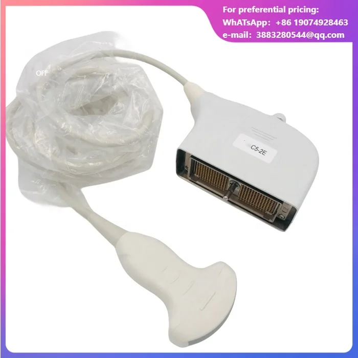 Mindray Convex CA3.5MHZ R60 Ultrasound Transducer Ultrasonic Probe Ultrasonic Convex Scanner For Mindray DP1100