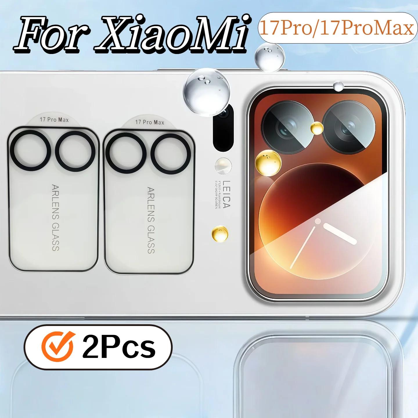 Photography Kit Pro Xiaomi - XiaoMi 17 Pro Max için 2